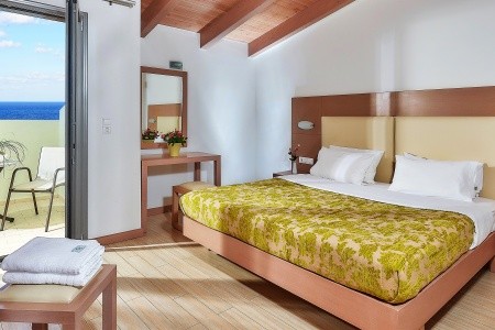 Grécko Kréta Panormo Beach 8 dňový pobyt Polpenzia Letecky Letisko: Praha July 2026 (20/07/26-27/07/26)