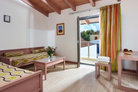 Grécko Kréta Panormo Beach 8 dňový pobyt Polpenzia Letecky Letisko: Praha July 2026 (20/07/26-27/07/26)