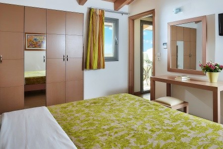 Grécko Kréta Panormo Beach 8 dňový pobyt Polpenzia Letecky Letisko: Praha July 2026 (20/07/26-27/07/26)