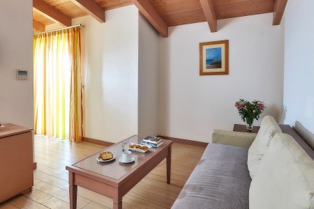 Grécko Kréta Panormo Beach 8 dňový pobyt Polpenzia Letecky Letisko: Praha July 2026 (20/07/26-27/07/26)