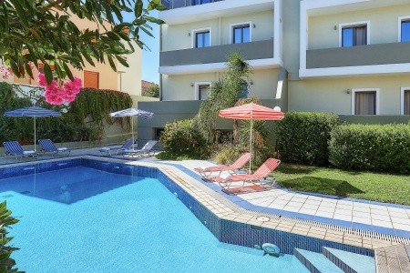 Grécko Kréta Panormo Beach 8 dňový pobyt Polpenzia Letecky Letisko: Praha July 2026 (20/07/26-27/07/26)