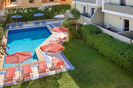 Grécko Kréta Panormo Beach 8 dňový pobyt Polpenzia Letecky Letisko: Praha July 2026 (20/07/26-27/07/26)