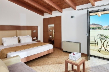 Grécko Kréta Panormo Beach 8 dňový pobyt Polpenzia Letecky Letisko: Praha July 2026 (20/07/26-27/07/26)