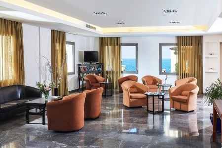 Grécko Kréta Panormo Beach 8 dňový pobyt Polpenzia Letecky Letisko: Praha July 2026 (20/07/26-27/07/26)