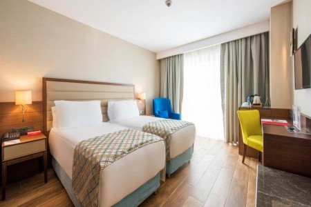 Ramada Plaza By Wyndham Antalya - 9