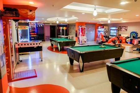 Ramada Plaza By Wyndham Antalya - 17