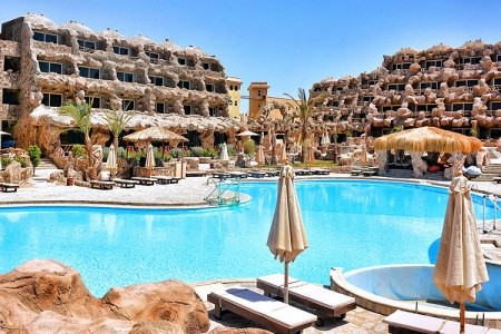 Caves Beach Resort Hurghada - 2
