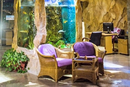 Egypt Hurghada Caves Beach Resort Hurghada 11 dňový pobyt All Inclusive Letecky Letisko: Brno September 2026 ( 9/09/26-19/09/26)