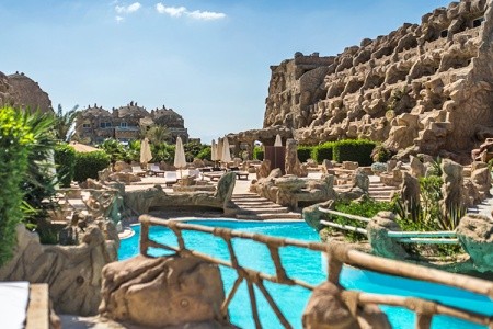 Egypt Hurghada Caves Beach Resort Hurghada 11 dňový pobyt All Inclusive Letecky Letisko: Brno September 2026 ( 9/09/26-19/09/26)