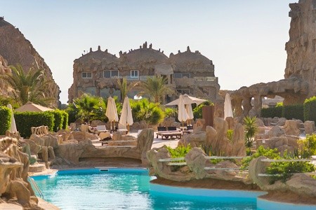 Egypt Hurghada Caves Beach Resort Hurghada 11 dňový pobyt All Inclusive Letecky Letisko: Brno September 2026 ( 9/09/26-19/09/26)