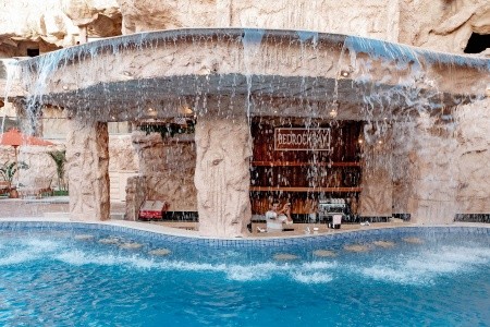 Egypt Hurghada Caves Beach Resort Hurghada 11 dňový pobyt All Inclusive Letecky Letisko: Brno September 2026 ( 9/09/26-19/09/26)