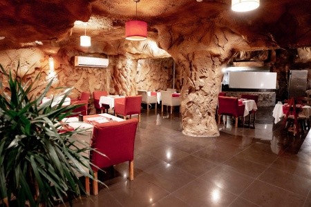 Egypt Hurghada Caves Beach Resort Hurghada 11 dňový pobyt All Inclusive Letecky Letisko: Brno September 2026 ( 9/09/26-19/09/26)