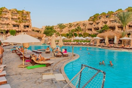 Egypt Hurghada Caves Beach Resort Hurghada 11 dňový pobyt All Inclusive Letecky Letisko: Brno September 2026 ( 9/09/26-19/09/26)