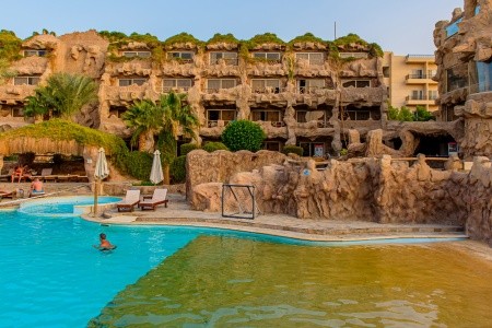 Egypt Hurghada Caves Beach Resort Hurghada 11 dňový pobyt All Inclusive Letecky Letisko: Brno September 2026 ( 9/09/26-19/09/26)