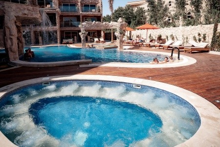 Egypt Hurghada Caves Beach Resort Hurghada 11 dňový pobyt All Inclusive Letecky Letisko: Brno September 2026 ( 9/09/26-19/09/26)