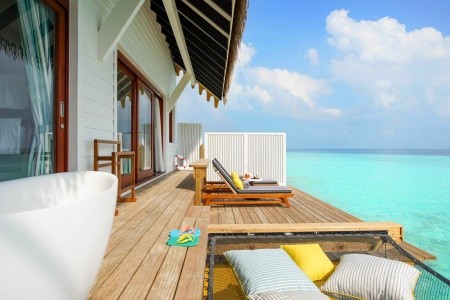 Saii Lagoon Maldives - 33