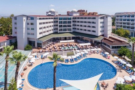 Seher Kumköy Star Resort & Spa - 3