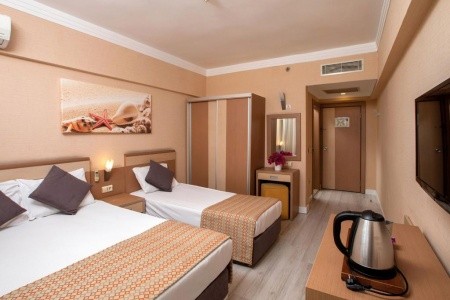 Seher Kumköy Star Resort & Spa - 10