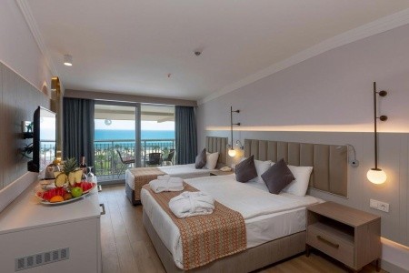 Seher Kumköy Star Resort & Spa - 12