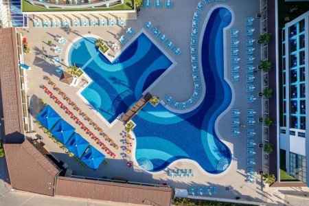 Turecko Belek Sensitive Premium Resort & Spa 12 dňový pobyt Ultra All inclusive Letecky Letisko: Viedeň August 2026 (27/08/26- 7/09/26)