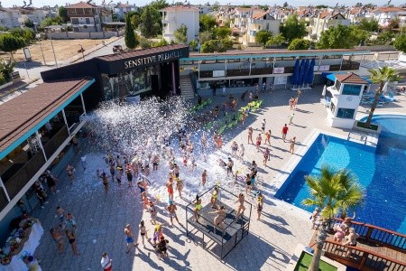 Turecko Belek Sensitive Premium Resort & Spa 12 dňový pobyt Ultra All inclusive Letecky Letisko: Viedeň August 2026 (27/08/26- 7/09/26)