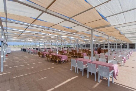 Turecko Belek Sensitive Premium Resort & Spa 12 dňový pobyt Ultra All inclusive Letecky Letisko: Viedeň August 2026 (27/08/26- 7/09/26)