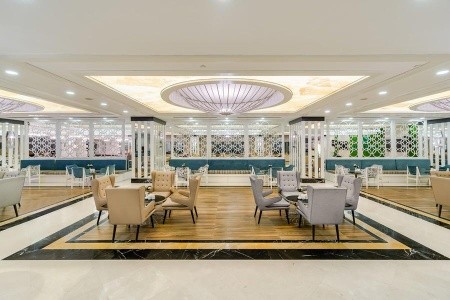 Turecko Belek Sensitive Premium Resort & Spa 12 dňový pobyt Ultra All inclusive Letecky Letisko: Viedeň August 2026 (27/08/26- 7/09/26)