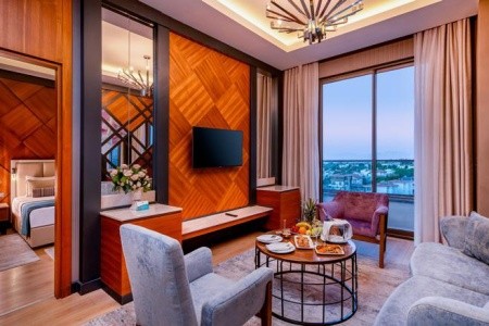 Turecko Belek Sensitive Premium Resort & Spa 12 dňový pobyt Ultra All inclusive Letecky Letisko: Viedeň August 2026 (27/08/26- 7/09/26)