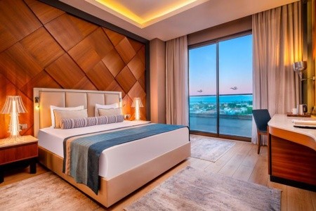 Turecko Belek Sensitive Premium Resort & Spa 12 dňový pobyt Ultra All inclusive Letecky Letisko: Viedeň August 2026 (27/08/26- 7/09/26)