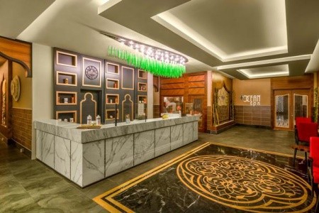 Turecko Belek Sensitive Premium Resort & Spa 12 dňový pobyt Ultra All inclusive Letecky Letisko: Viedeň August 2026 (27/08/26- 7/09/26)