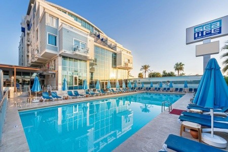 Sealife Family Resort - 3