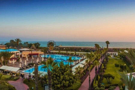 Club Turan Prince World - 2