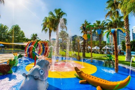 Sherwood Exclusive Lara (Ex. Breezes) - 8