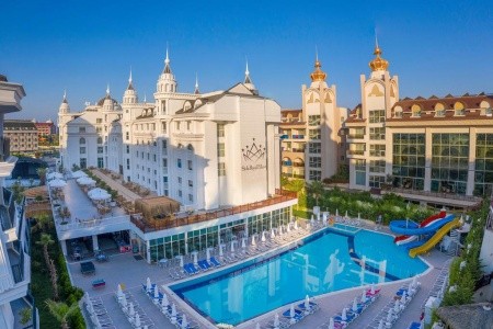 Side Royal Palace - 5