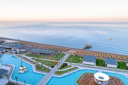 Lago (Ex. Azura Deluxe Sorgun) - 4