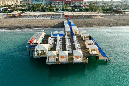 Orange County Resort Belek - 5