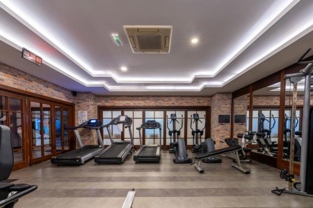 Orange County Resort Belek - 17