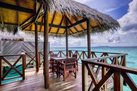 Fihalhohi Island Resort - 23