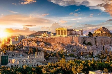 Velký okruh Řeckem - 17