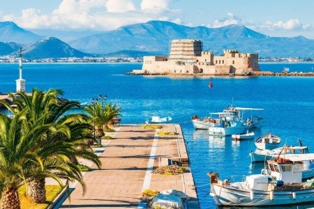 Velký okruh Řeckem - 18