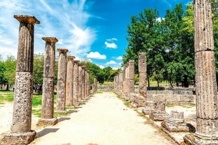 Velký okruh Řeckem - 19