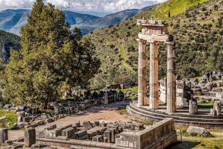 Velký okruh Řeckem - 20