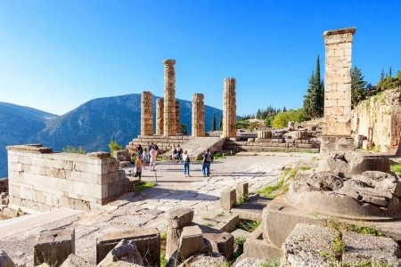 Velký okruh Řeckem - 21