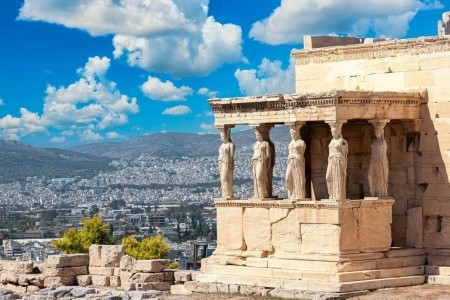 Velký okruh Řeckem - 22