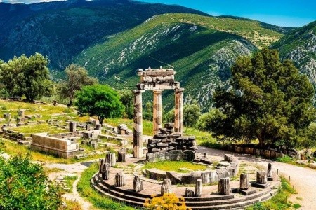 Velký okruh Řeckem - 23