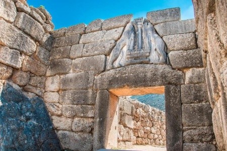 Velký okruh Řeckem - 24