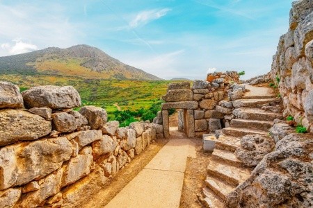 Velký okruh Řeckem - 28