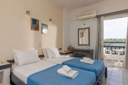 Grécko Kréta Agrabella 5 dňový pobyt Raňajky Letecky Letisko: Ostrava June 2026 ( 3/06/26- 7/06/26)