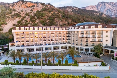 Sunland Resort Hotel Kemer - 42