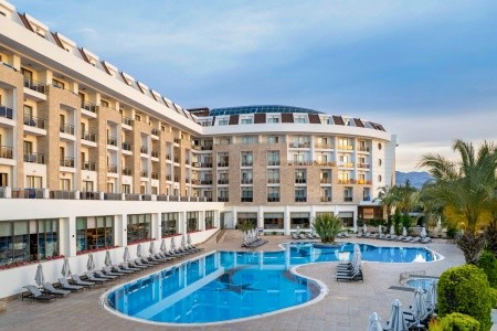 Sunland Resort Hotel Kemer - 43